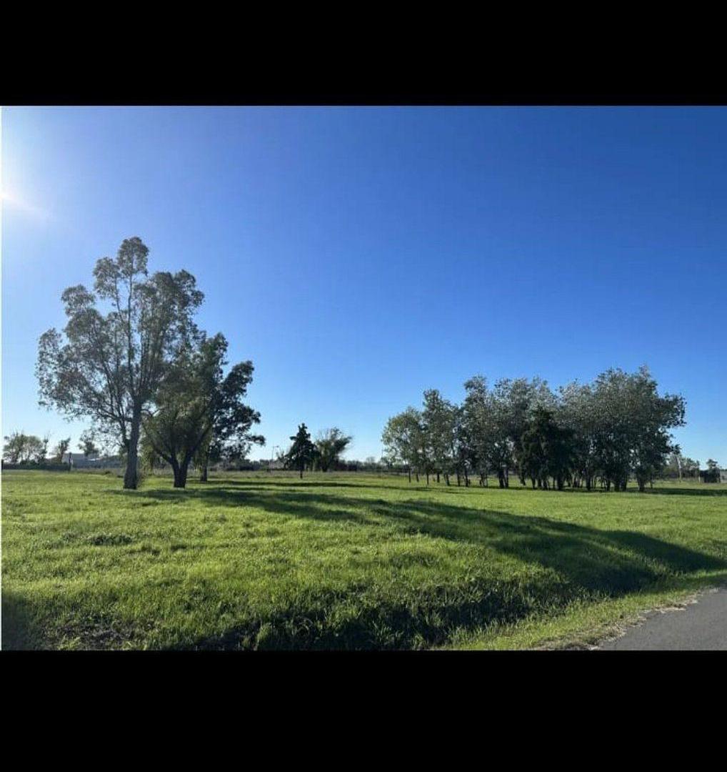 VENTA LOTE ALAMOS II LUJAN IMPERDIBLE