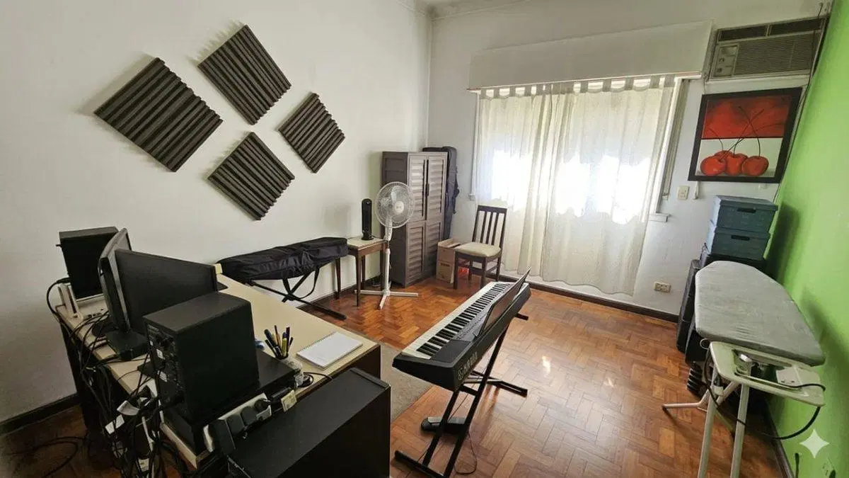 PH 3 AMBIENTES EN VENTA EN CIUDADELA 3