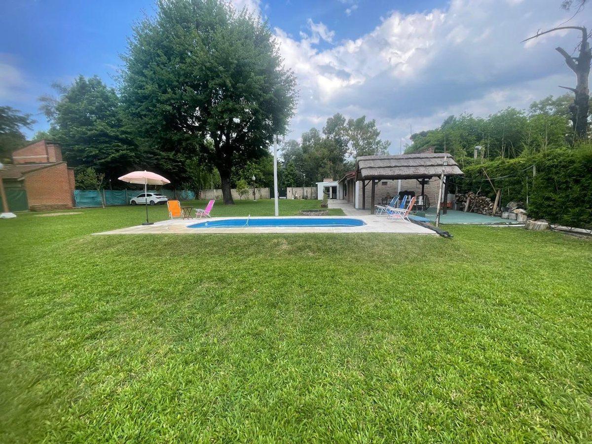QUINTA VENTA ALVAREZ