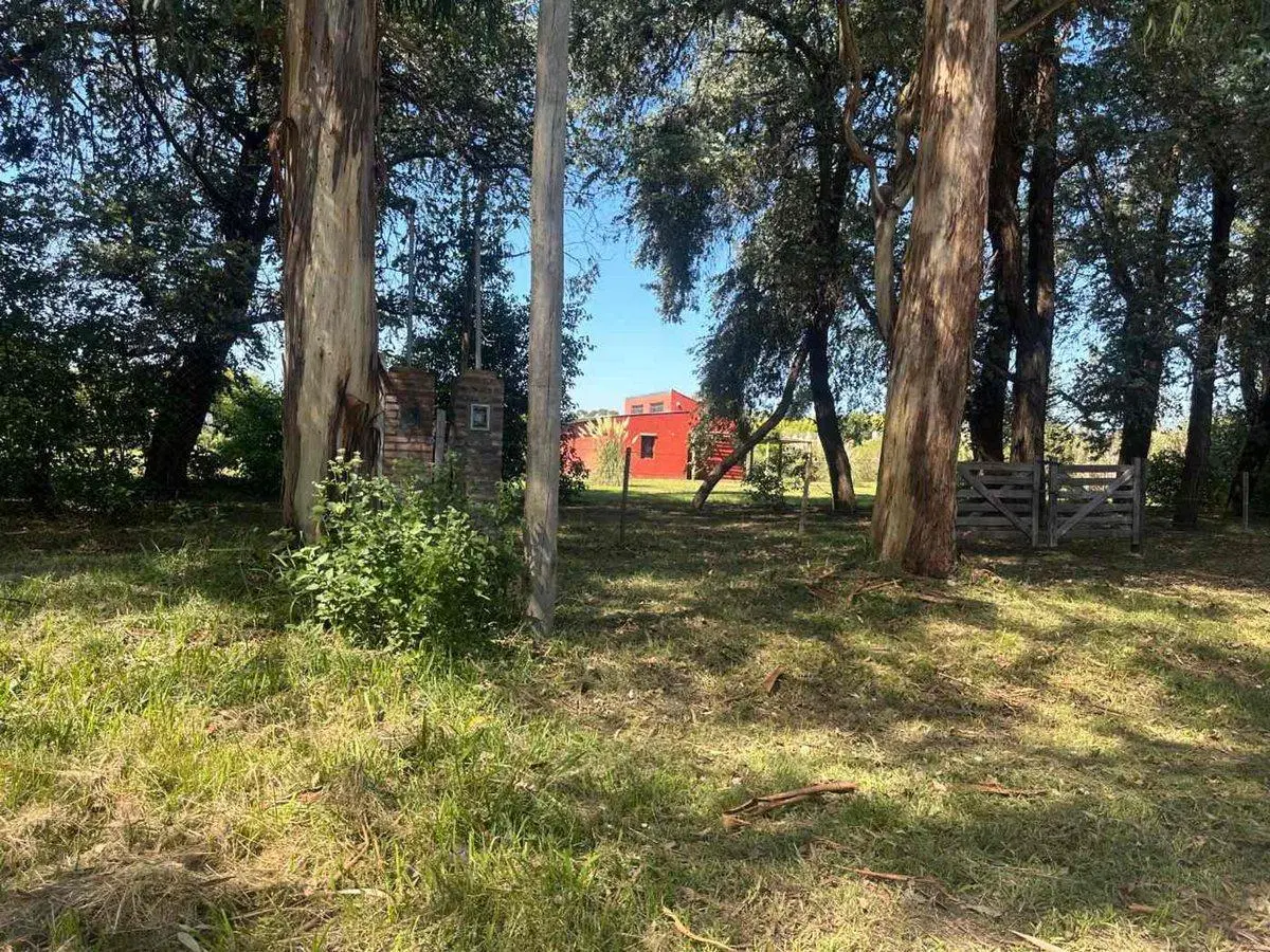 Venta Lote de 4125 m2 en CHACRAS DEL LAGO La Reja 4