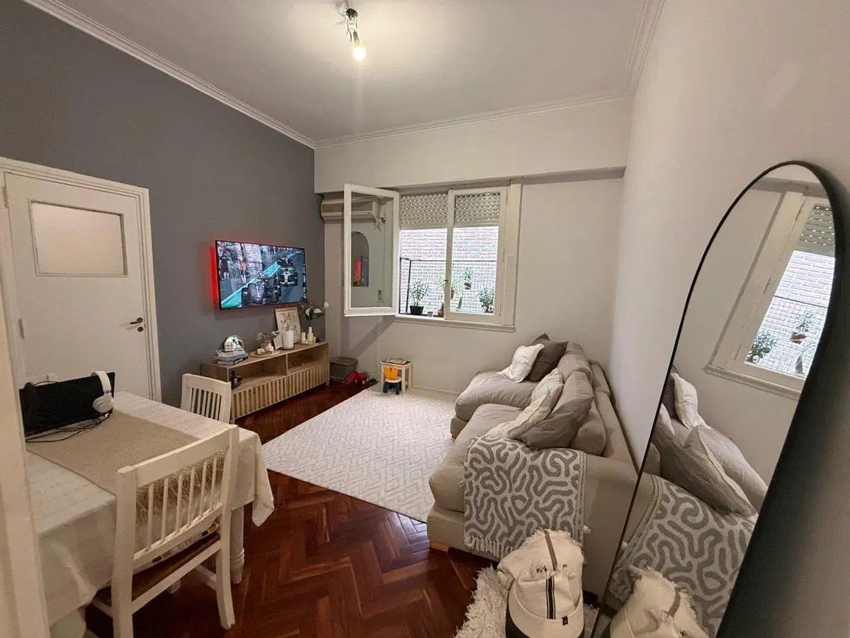 VENTA DE DEPARTAMENTO 3 AMBIENTES APTO CREDITO 2