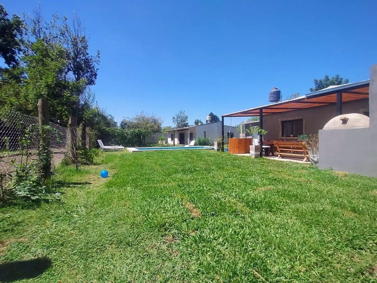 VENTA CASA GENERAL RODRIGUEZ 4
