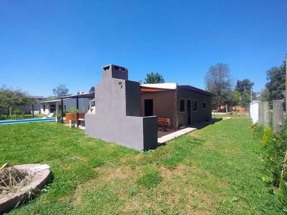 VENTA CASA GENERAL RODRIGUEZ 2