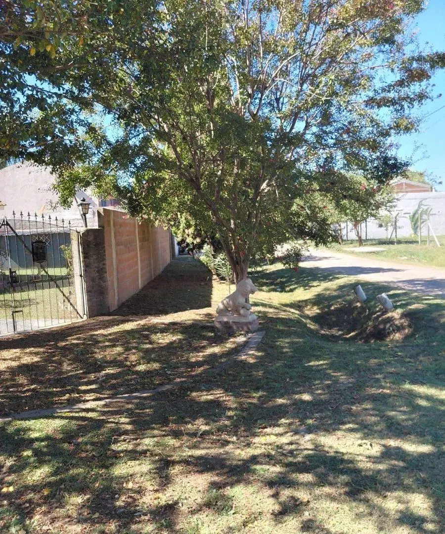 VENTA QUINTA G. RODRIGUEZ 633 M2. APTO CREDITO 5