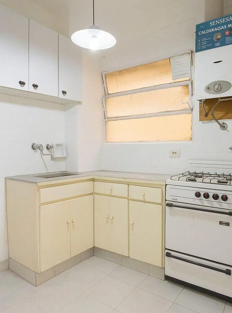 Venta Departamento 2 ambientes En Villa Devoto 3