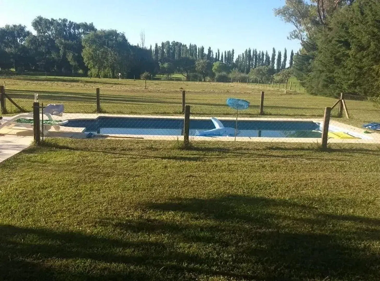 CASA QUINTA SAN ANDRES DE GILES CLUB DE CAMPO 4
