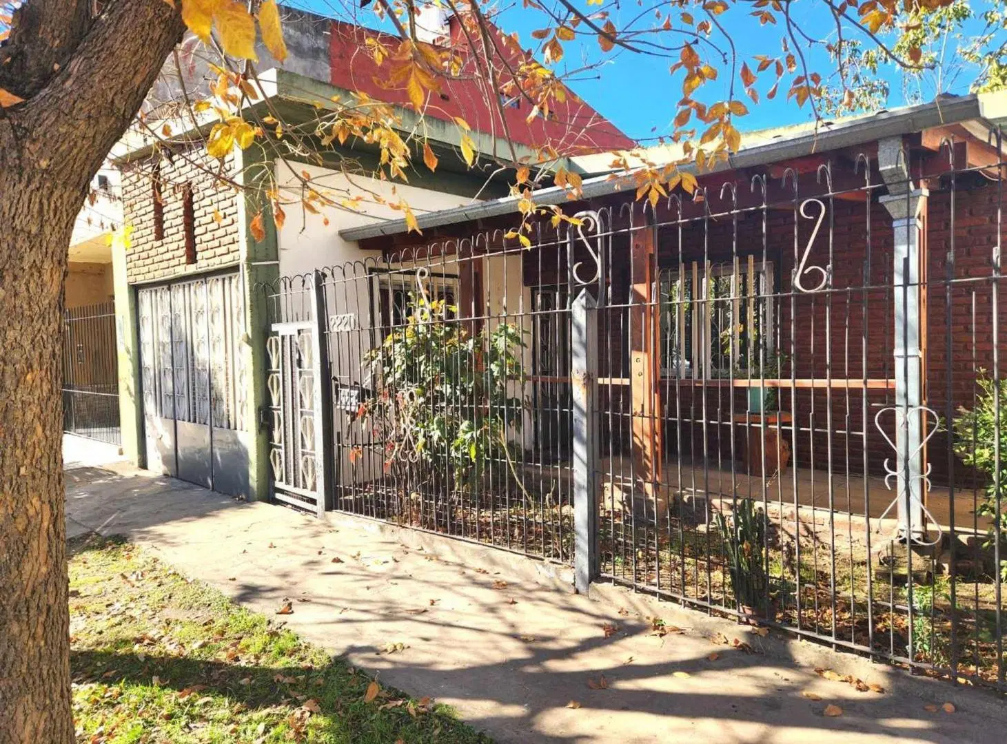 VENTA CASA PATIO PARRILLA ITUZAINGO NORTE 3