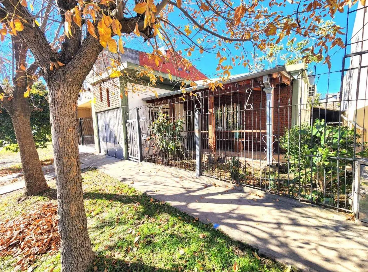 VENTA CASA PATIO PARRILLA ITUZAINGO NORTE 2
