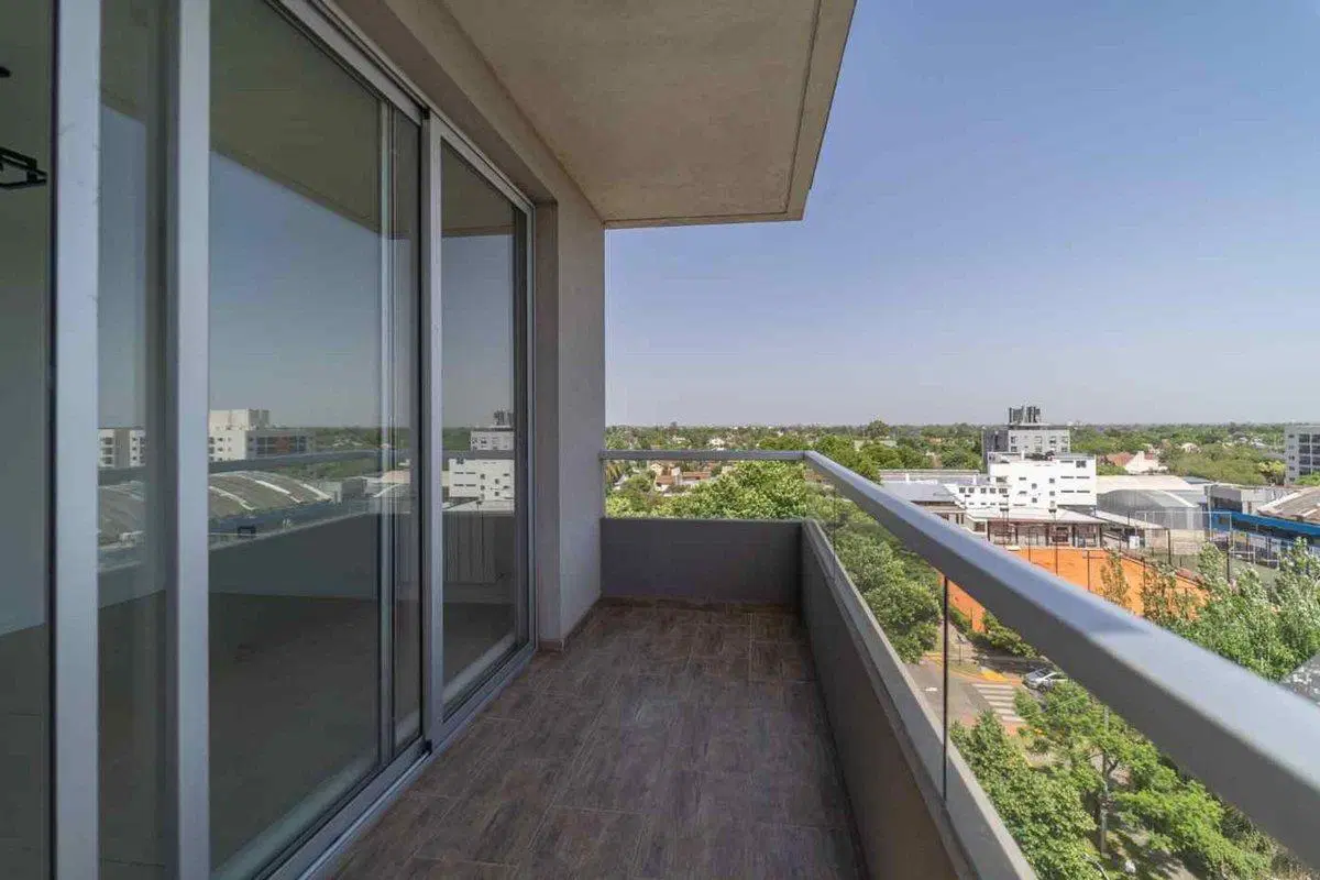 VENTA DEPTO 3 AMB 95M2 C/ COCHERA ITUZAINGO NORTE 5