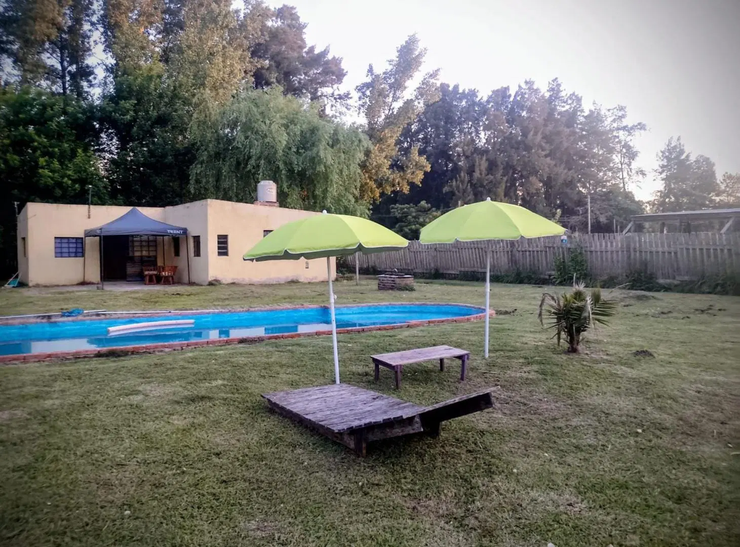 Casa Quinta en venta en Las Heras 5