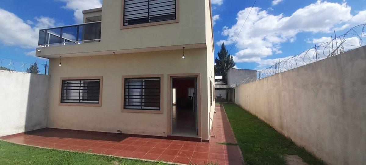CASA VENTA GENERAL RODRIGUEZ 4 DOR. PILETA QUINCHO