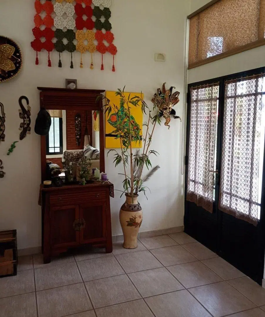 CASA EN VENTA EN COUNTRY CAMPOS DE ALVAREZ 3