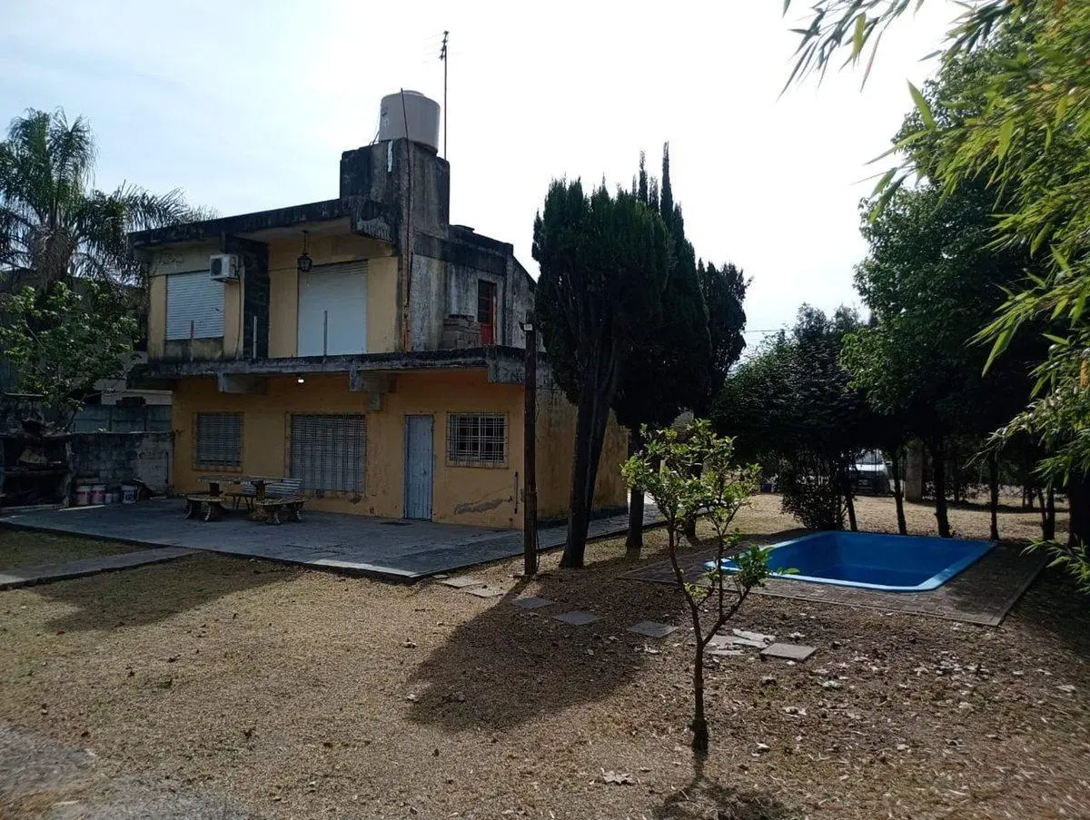 Casa quinta en venta Merlo 8