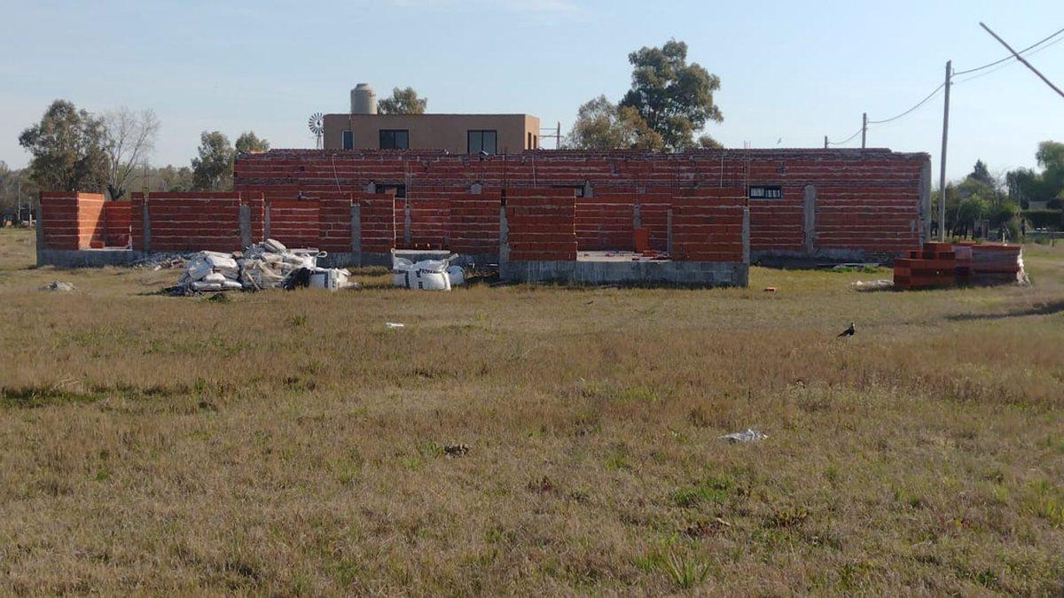 Dos Terrenos  en Villa Ruiz