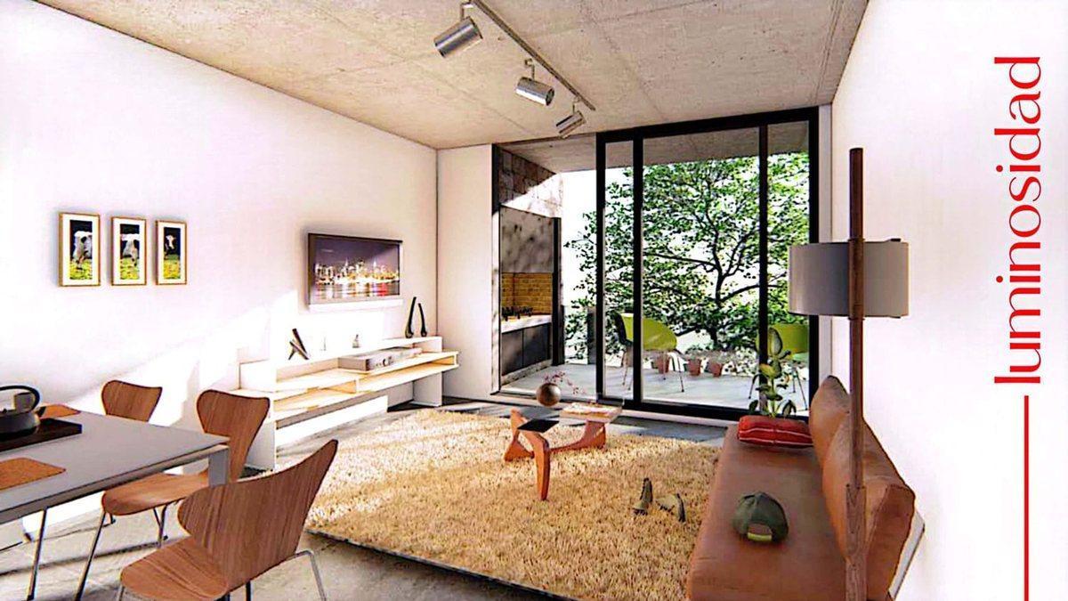 VENTA DPTO 2 AMBIENTES 57, M2 COCHERA SUM MORENO