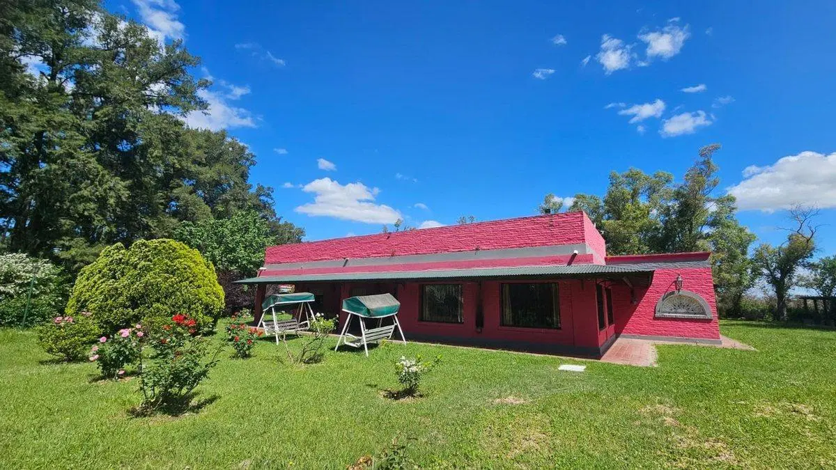 VENTA CASAQUINTA CHACRA EXCLUSIVA LAS CASUARINAS 3