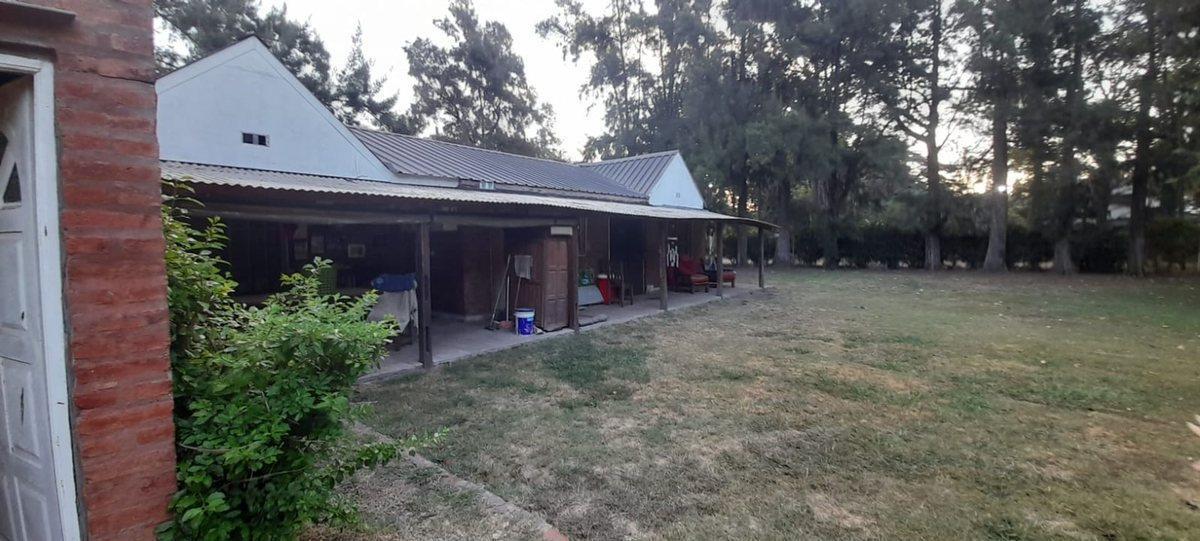 VENTA QUINTA GENERAL RODRIGUEZ 880 M2. 3/4 HAB
