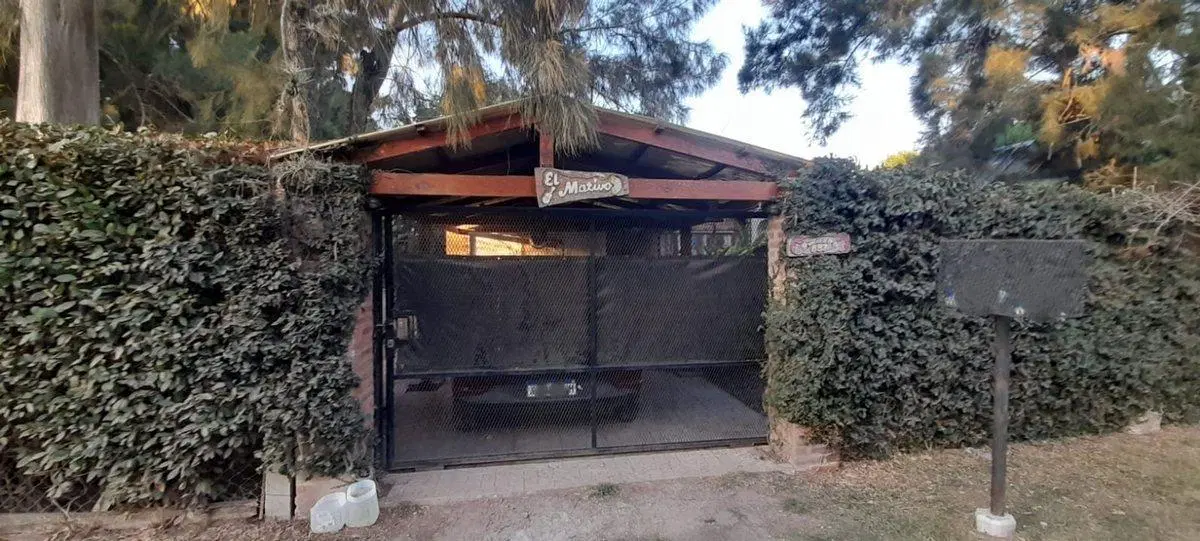VENTA QUINTA GENERAL RODRIGUEZ 880 M2.  3/4 HAB 2