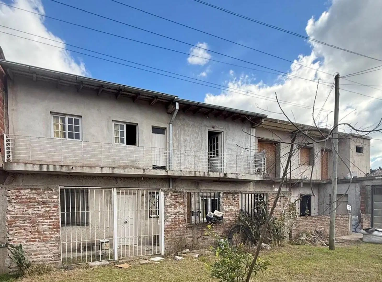 CASA EN VENTA 4 AMBIENTES GENERAL RODRIGUEZ 10X30 3