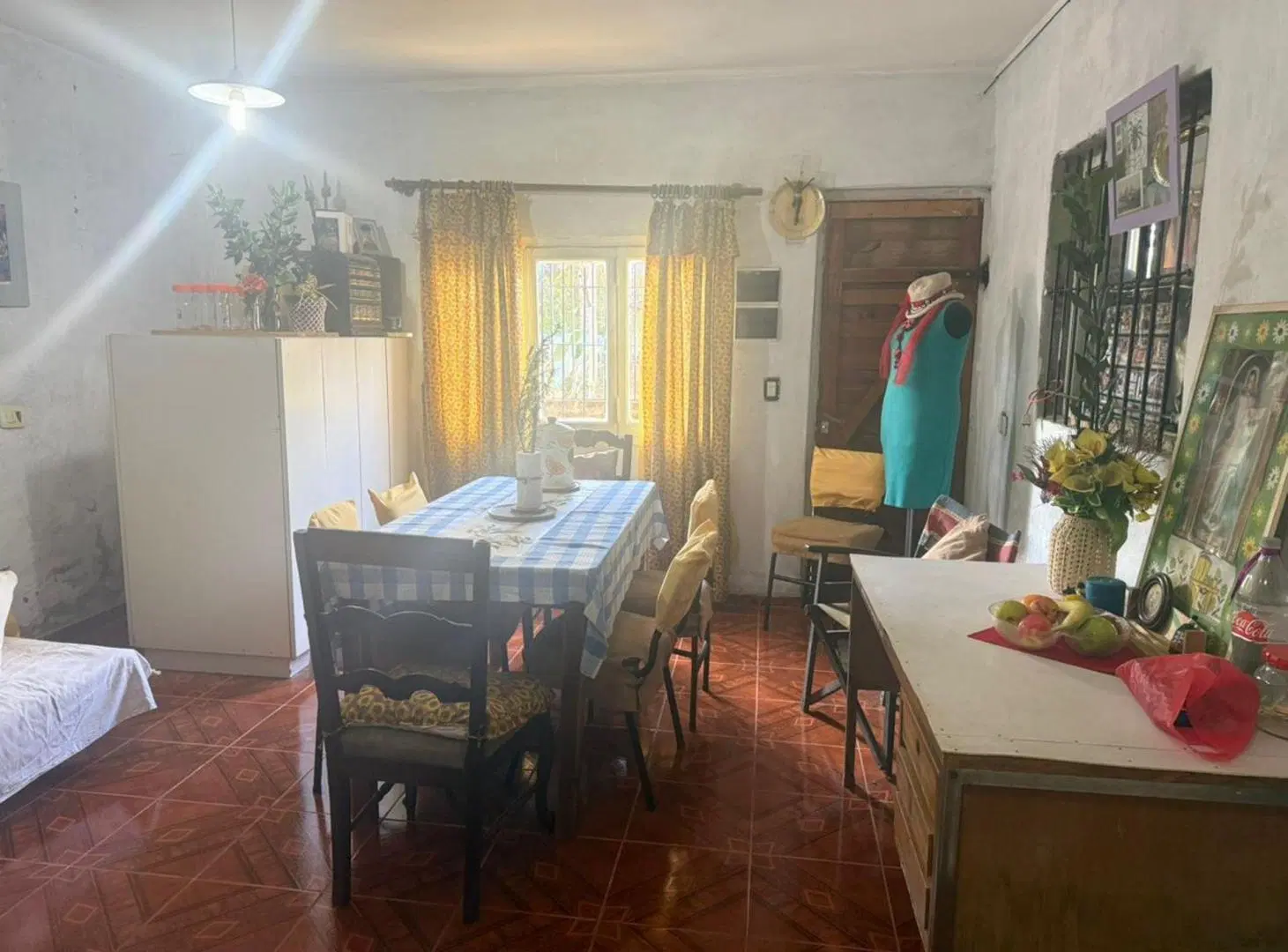 CASA EN VENTA 4 AMBIENTES GENERAL RODRIGUEZ 10X30 5