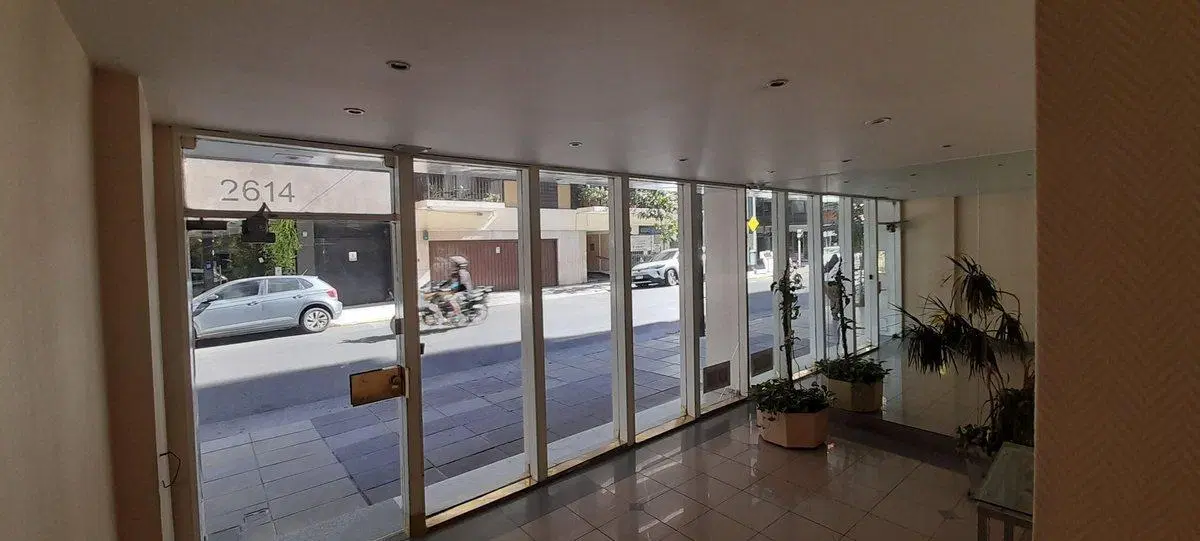 VENTA DEPARTAMENTO  3 AMB. RECOLETA APTO PROF. 63M 2
