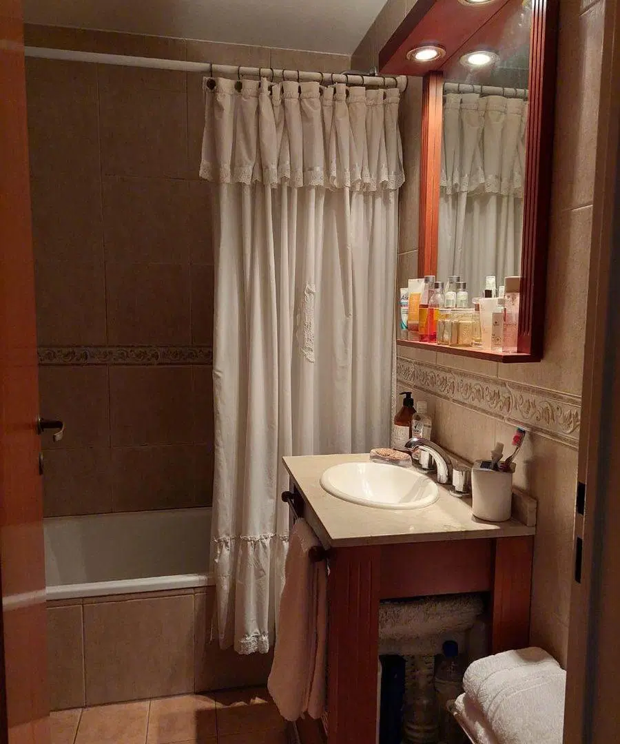 VENTA DEPARTAMENTO 3 AMBIENTES CON COCHERA 4