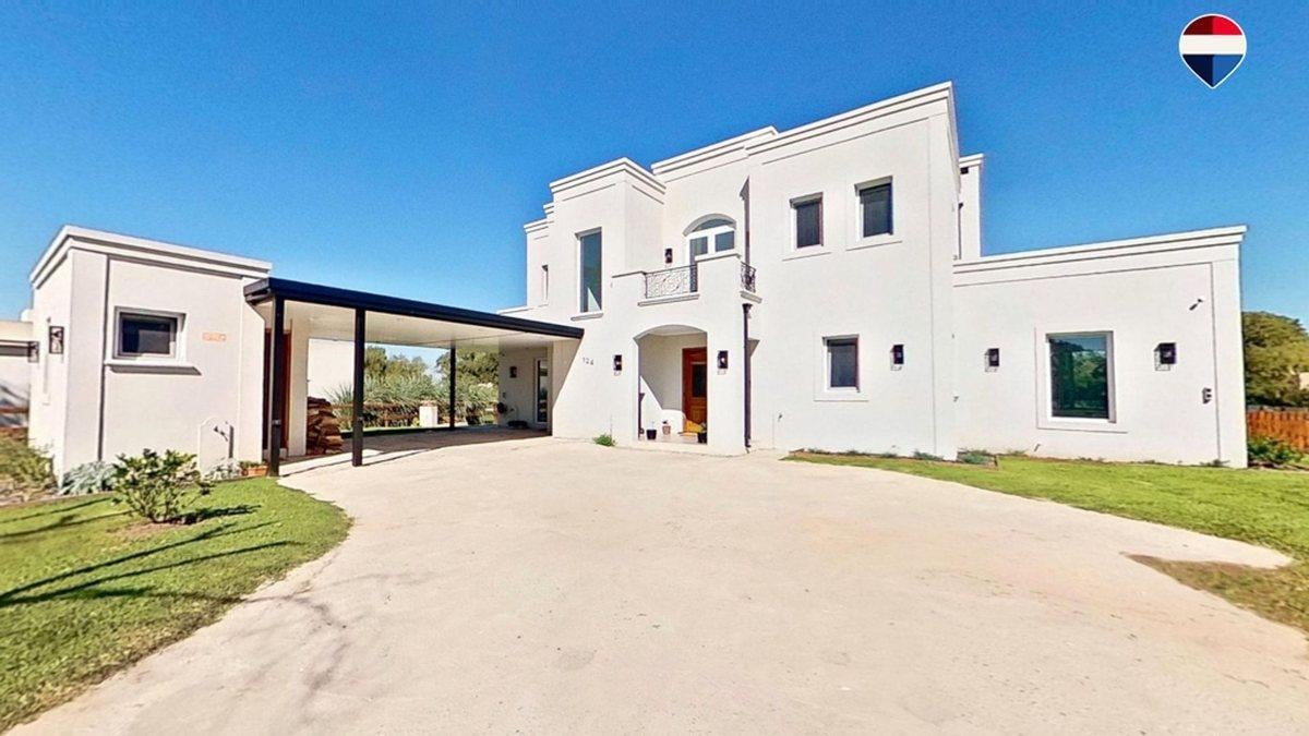 VENTA CASA 4 AMBIENTES HARAS SAN PABLO