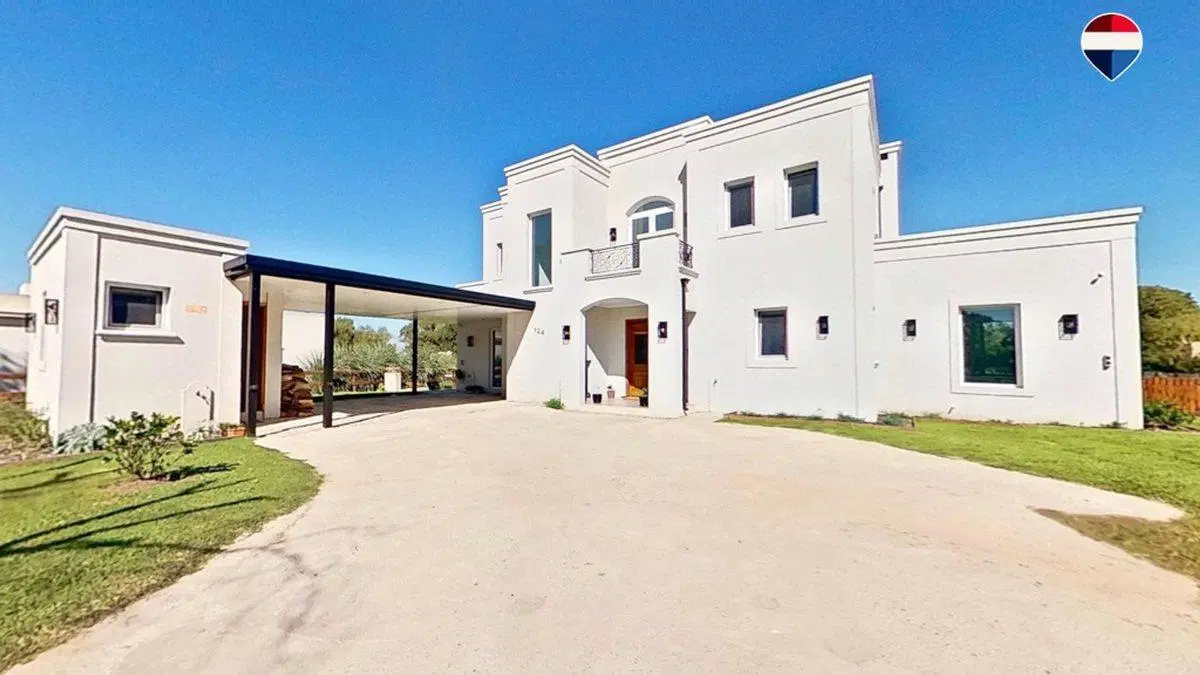 VENTA CASA 4 AMBIENTES HARAS SAN PABLO 4
