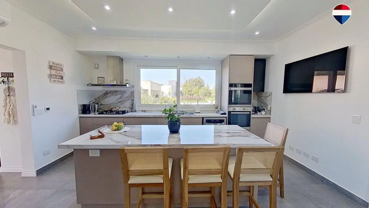 ALQUILER CASA 4 AMBIENTES HARAS SAN PABLO 5