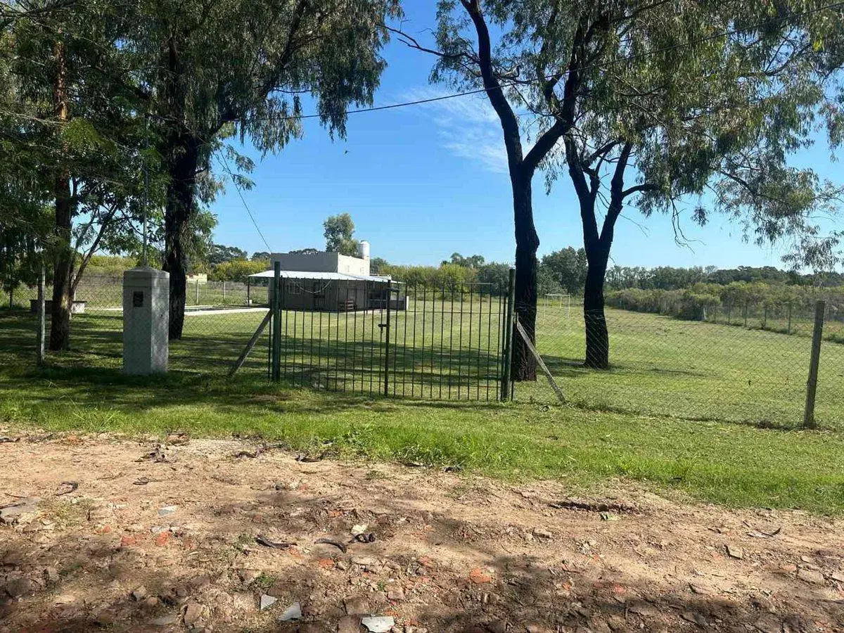 Venta Quinta con Pileta en CHACRAS DEL LAGO 2