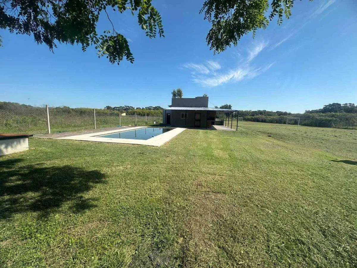 Venta Quinta con Pileta en CHACRAS DEL LAGO 3