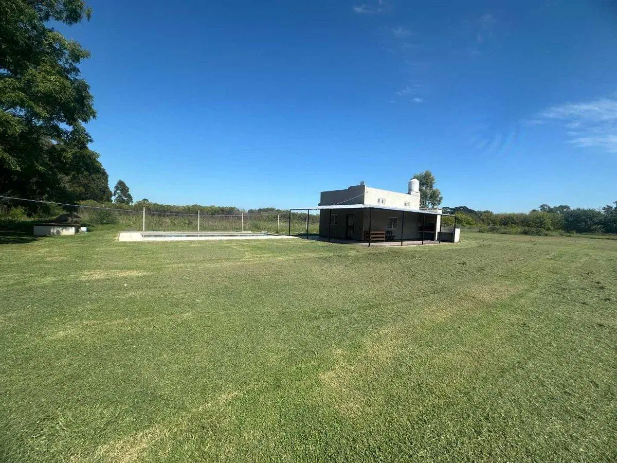 Venta Quinta con Pileta en CHACRAS DEL LAGO 4