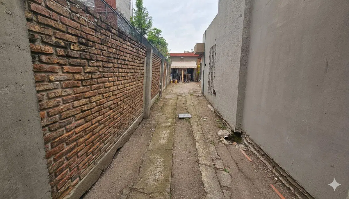 VENTA CASA AMERICANA LOTE EN ITUZAINGO NORTE 4