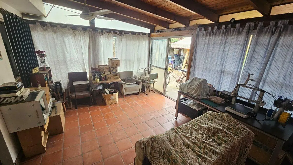 VENTA CASA AMERICANA LOTE EN ITUZAINGO NORTE 3