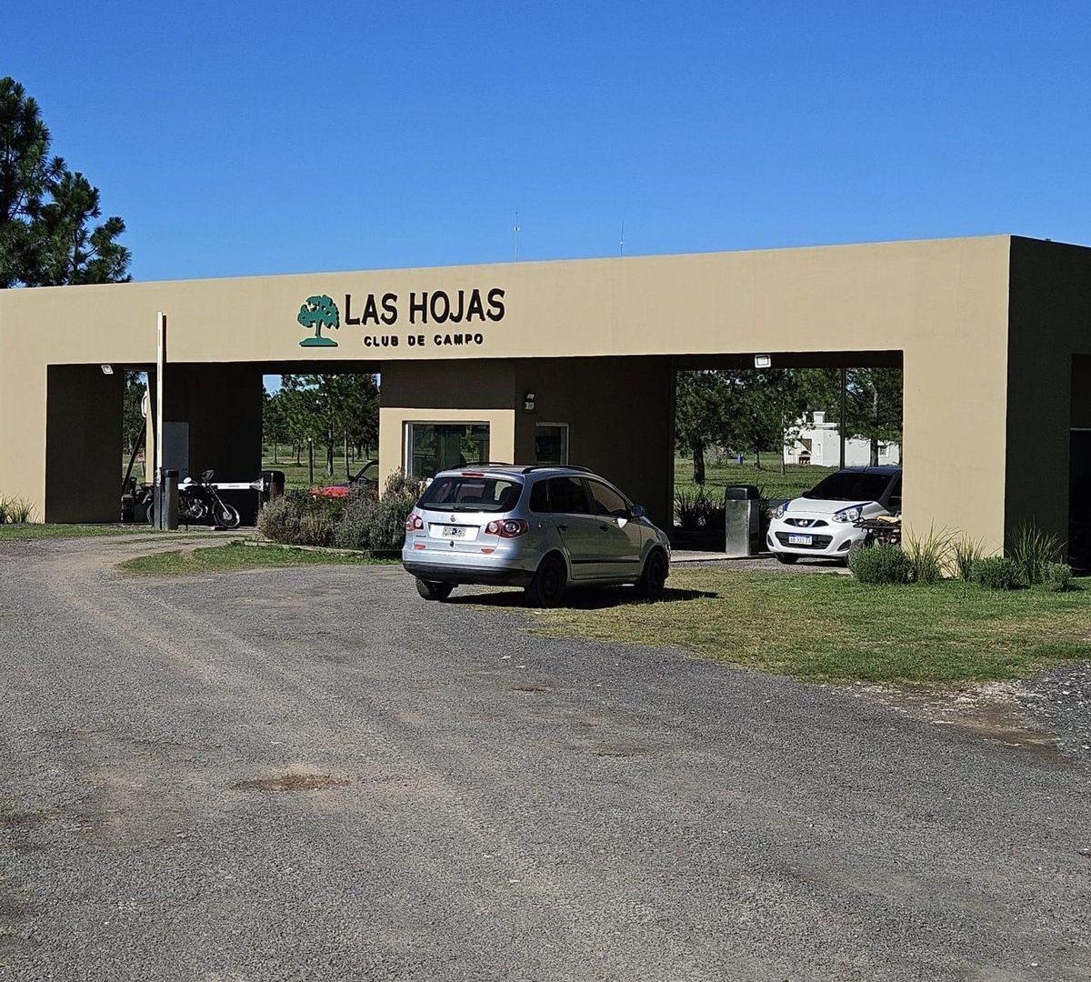 LOTE VENTA PERMUTA FINANCIA MARCOS PAZ (LAS HOJAS)
