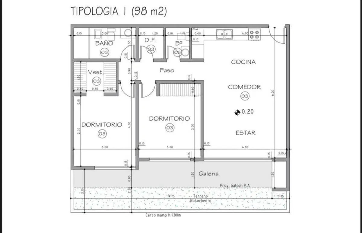 Plano 1