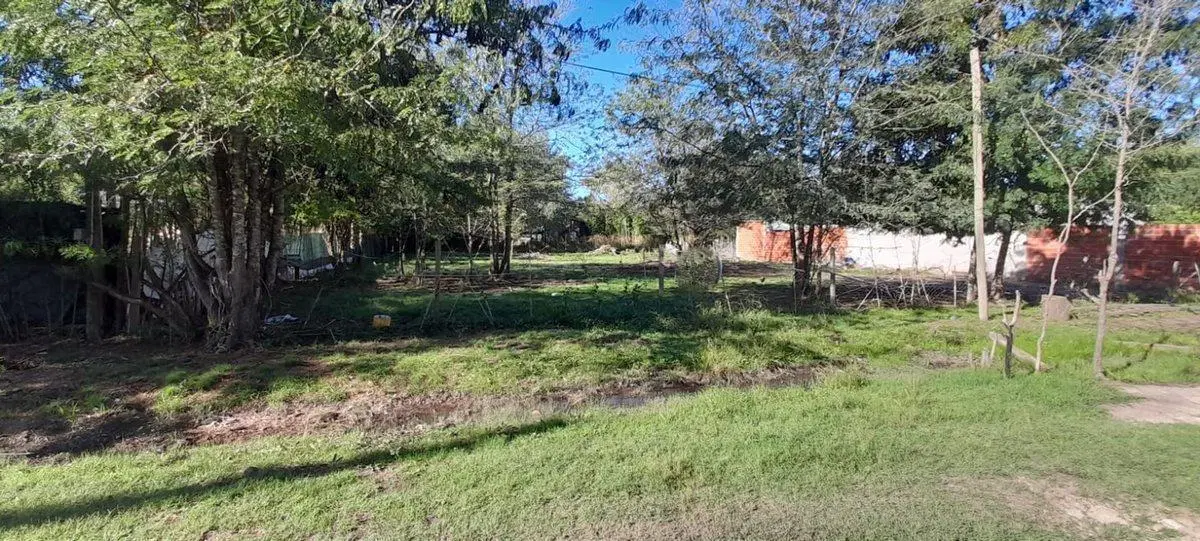 VENTA LOTE LA REJA 1.800 m.2 ZONA QUINTAS 8