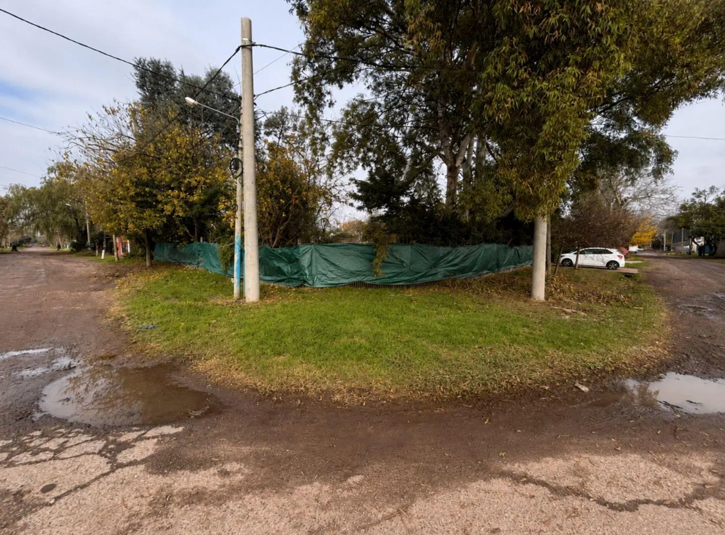 Lote de 500 m² sobre colectora Acceso Oeste 2