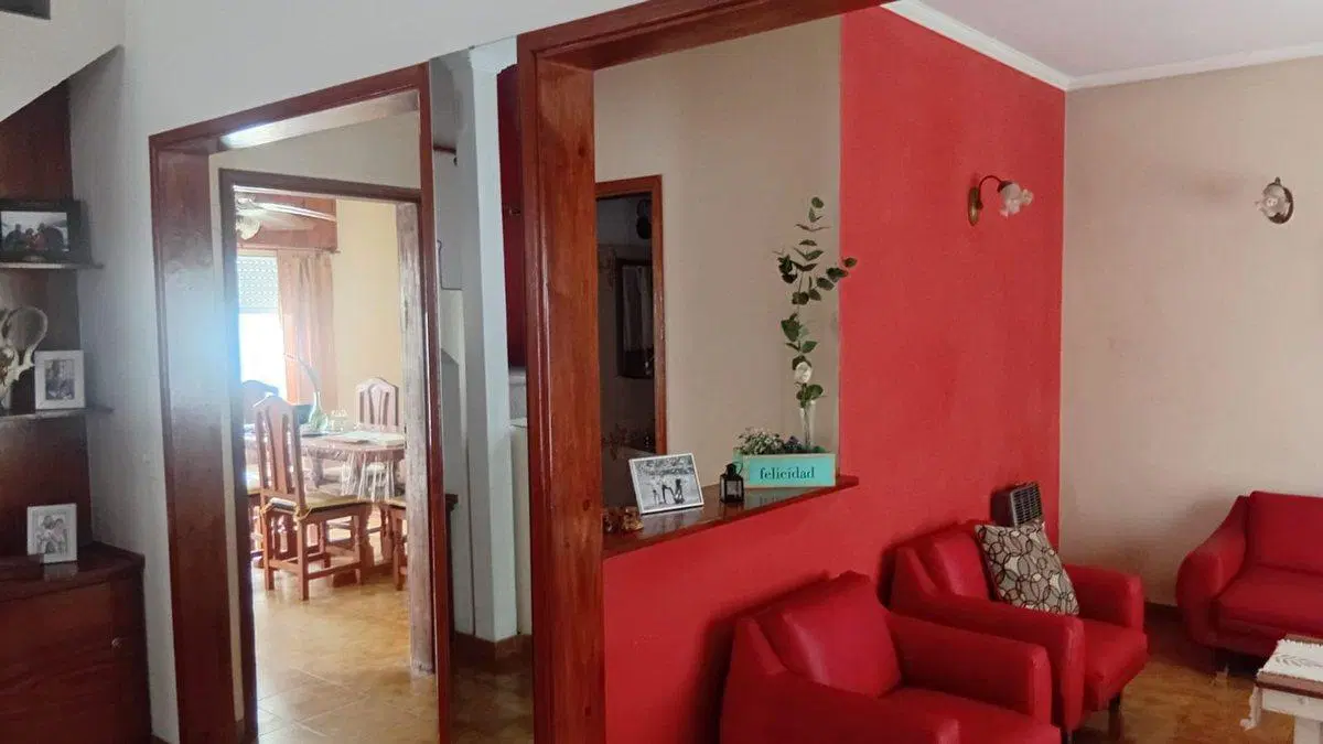 CASA EN VENTA , 4 AMBIENTES I LUJAN I APTO CREDITO 2