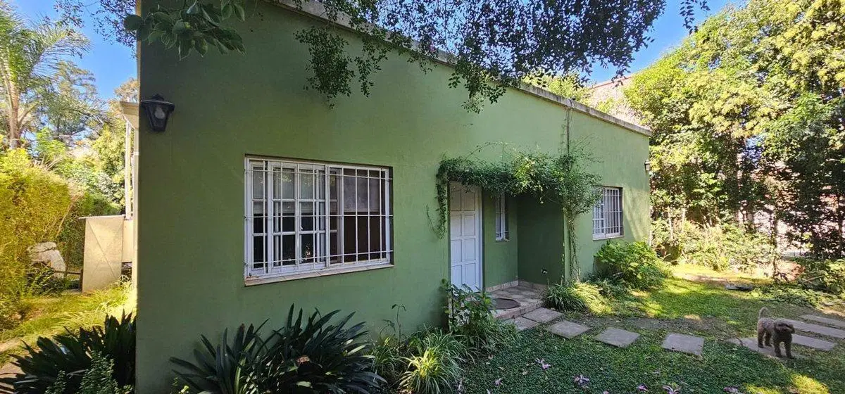 CASA 5 AMBIENTES EN VENTA EN INGENIERO MASCHWITZ 5