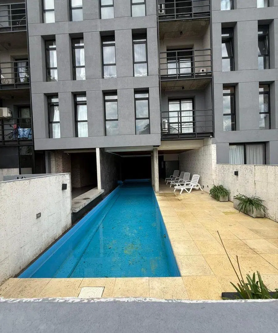 VENTA DEPARTAMENTO 2 AMBIENTES CON COCHERA MORENO 2