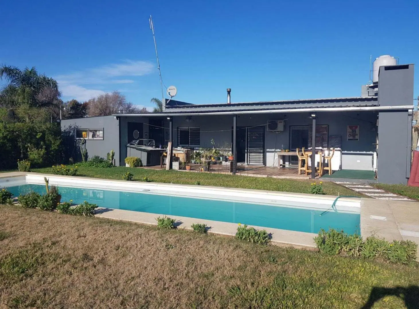 Venta Quinta con pileta en Robles de Alvarez. 4