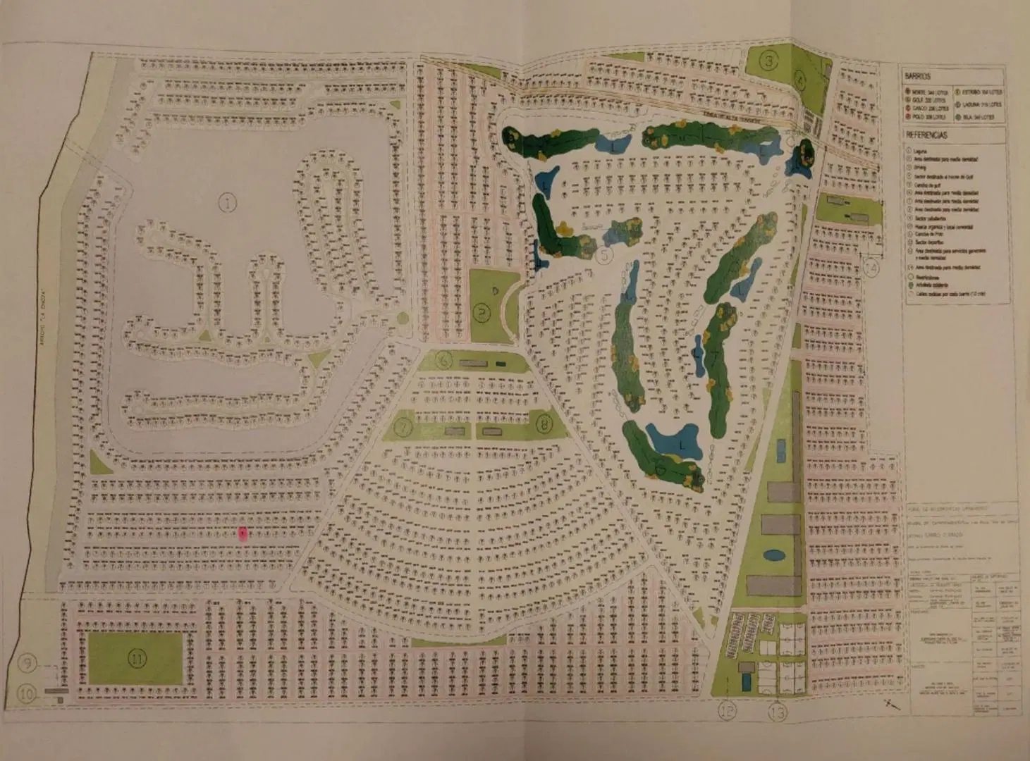 Plano 1