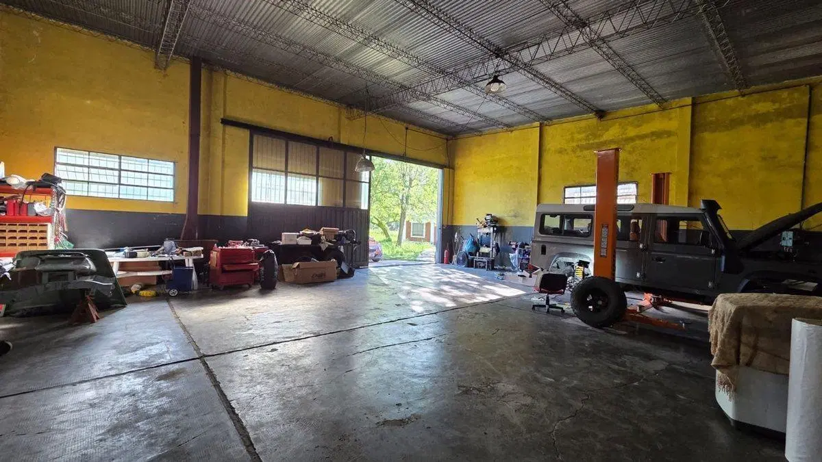 Venta GALPON 300 mt, Acceso Oeste, 4 ha, Luján, BA 3
