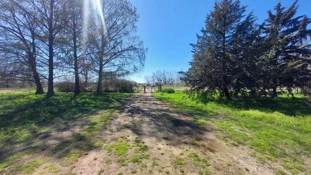 Venta Campo mejoras OPORTUNIDAD Acceso Oeste Luján 5