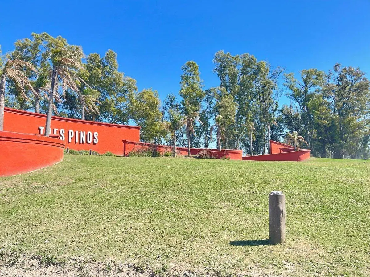 LOTE EN VENTA EN TRES PINOS VILLA DE CAMPO 2