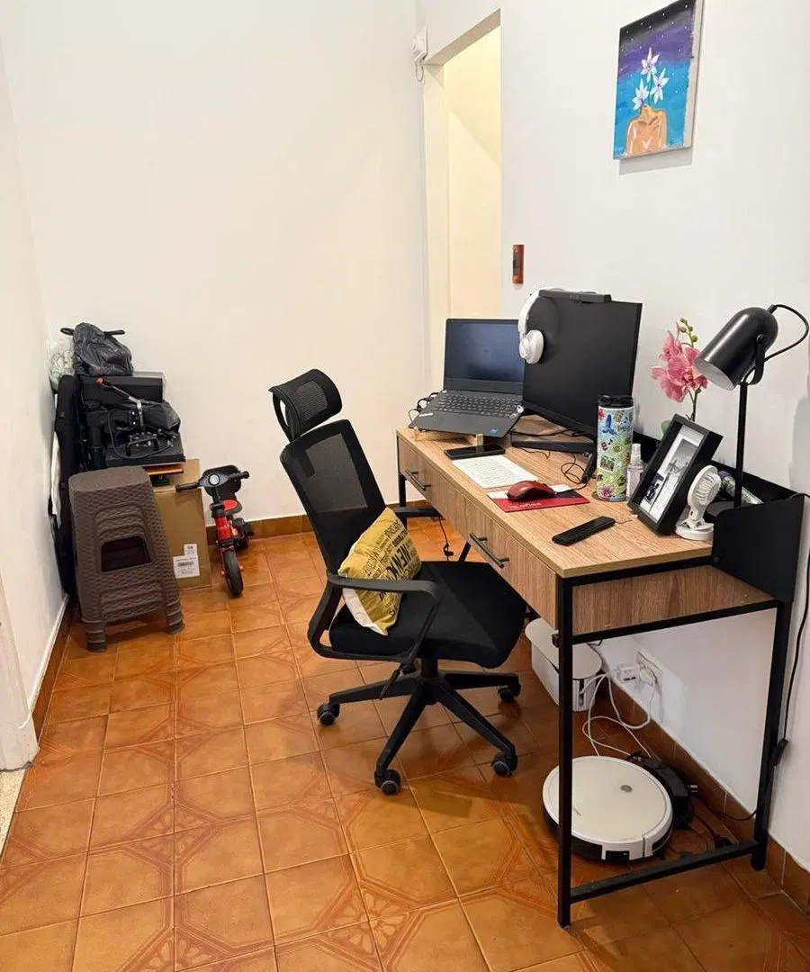 VENTA DE DEPARTAMENTO 3 AMBIENTES APTO CREDITO 4