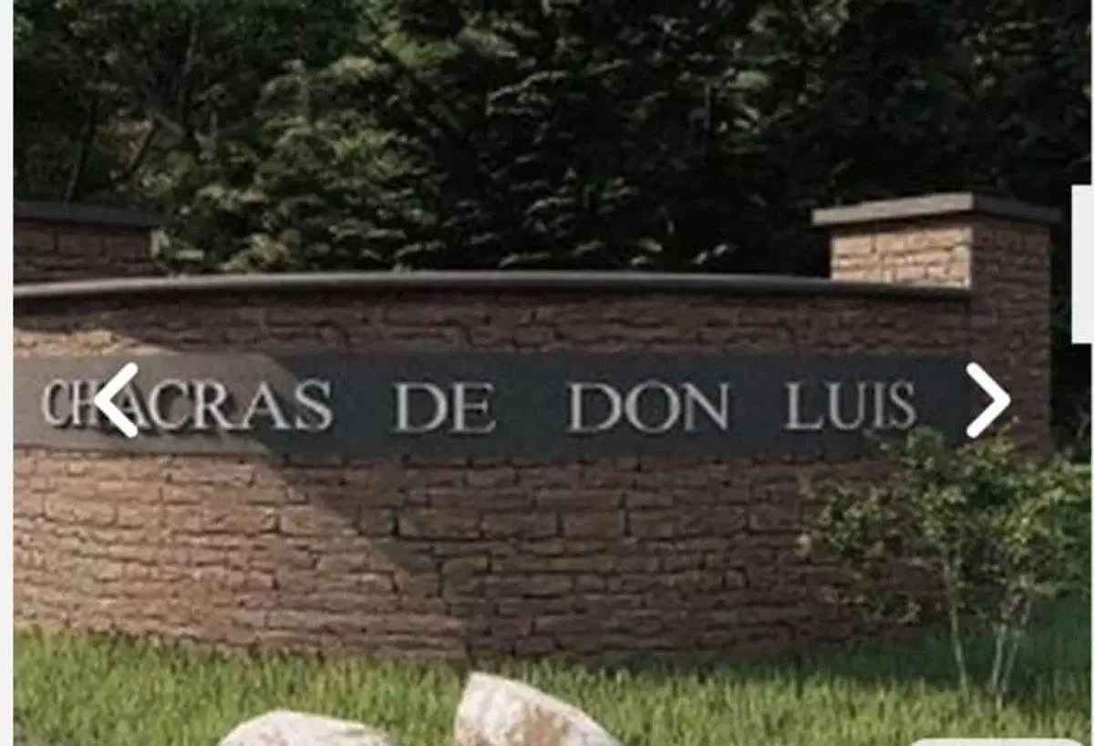 LOTE Chacras de Don Luis Mercedes 4
