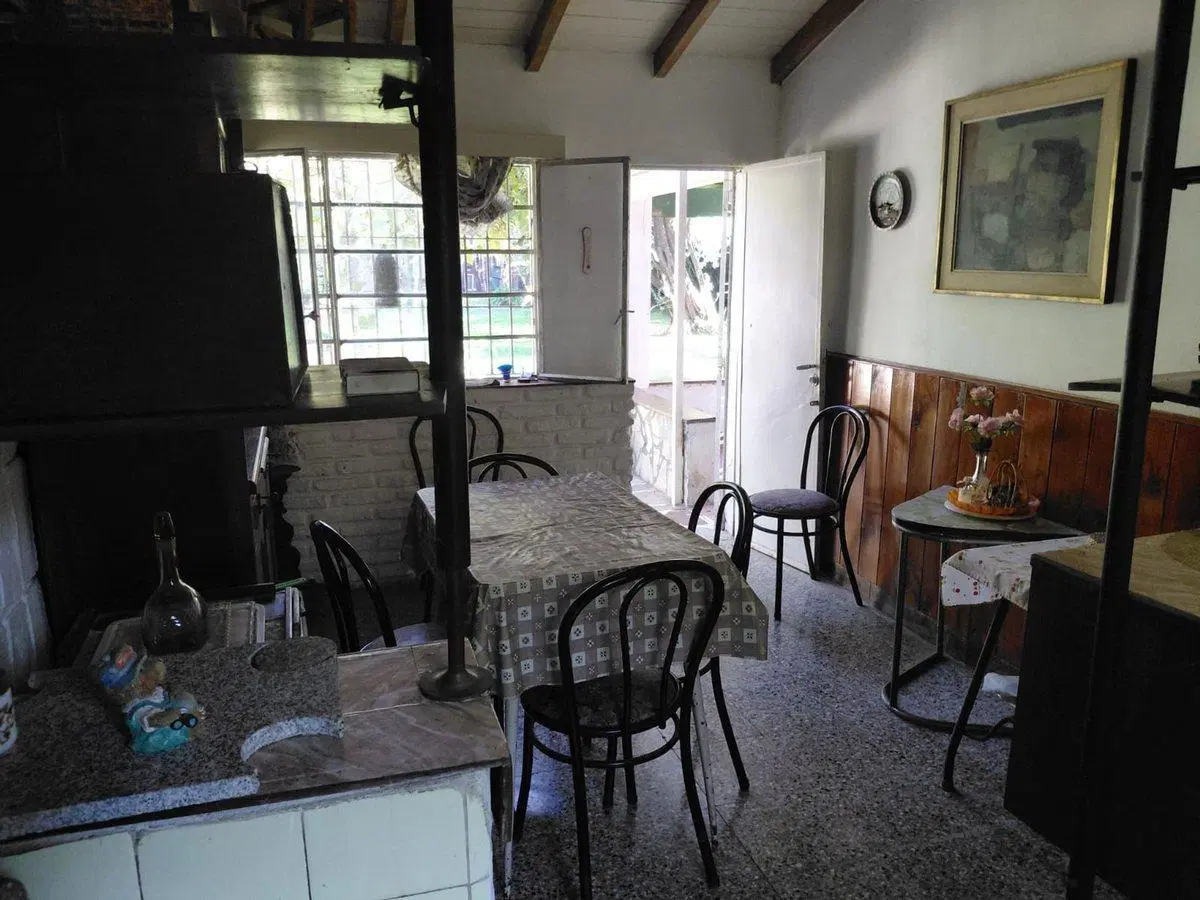 Quinta 6 lotes, 2 casas de 3/4 ambientes c/pileta 5