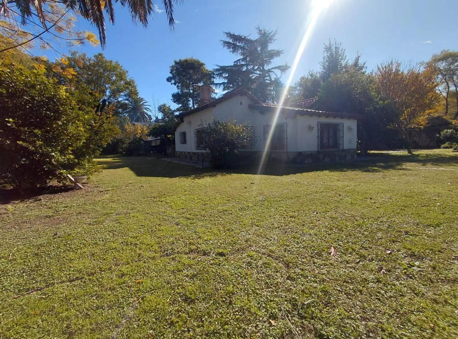 Quinta 6 lotes, 2 casas de 3/4 ambientes c/pileta 2
